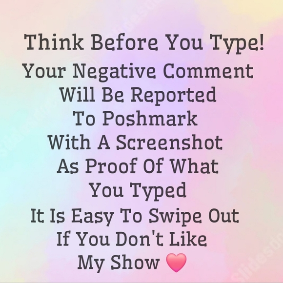 THINK BEFORE YOU TYPE! - Picture 2 of 4